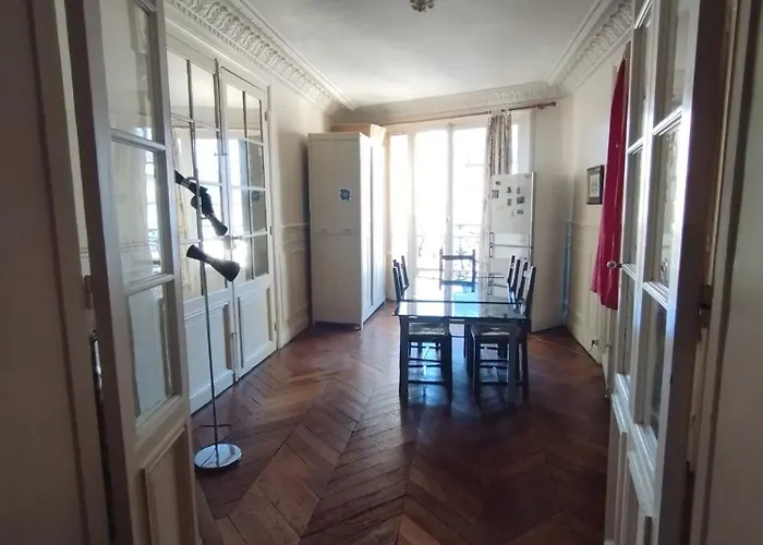 Spacieuse - Trocadero Privat bolig *