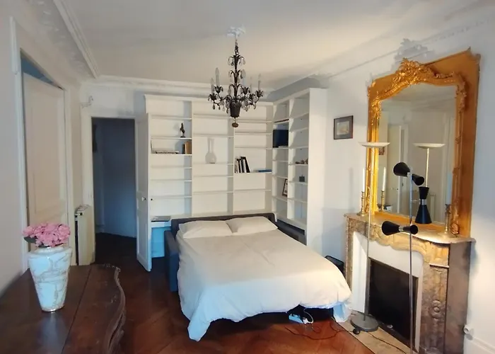 Privat bolig Spacieuse - Trocadero
