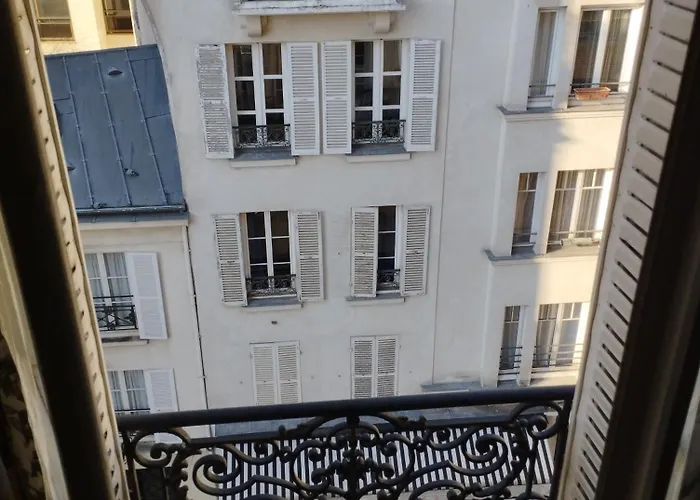 Privat bolig Spacieuse - Trocadero