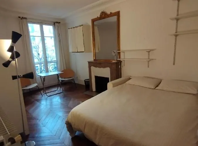 Spacieuse - Trocadero Privat bolig *