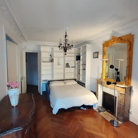 Quarto em Acomodações Particulares Spacieuse - Trocadero