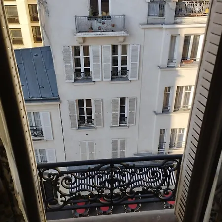 Accommodatie bij particulieren Spacieuse - Trocadero