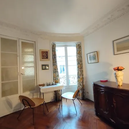 Spacieuse - Trocadero *