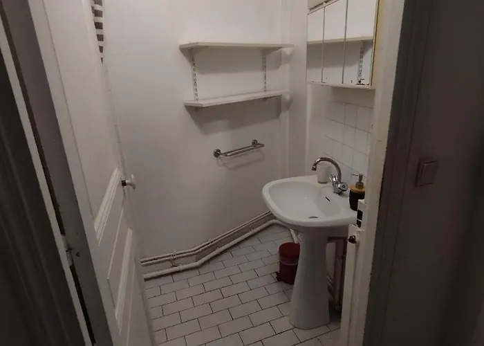 Spacieuse - Trocadero Paris