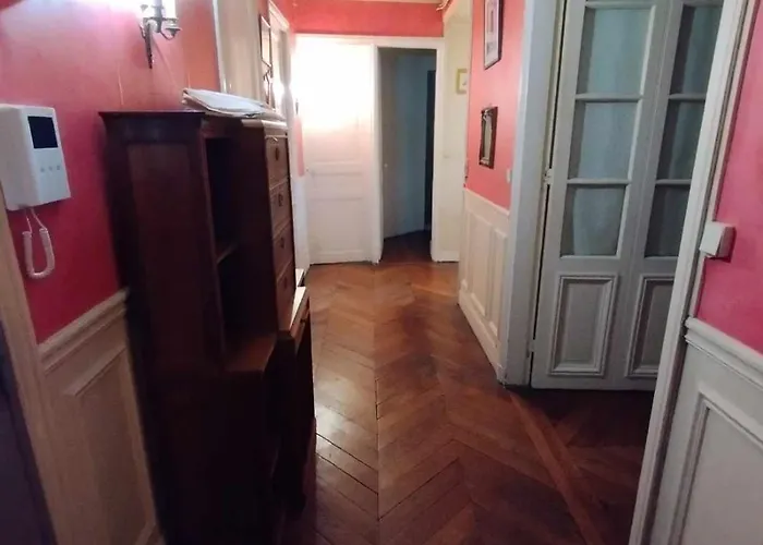 Spacieuse - Trocadero *