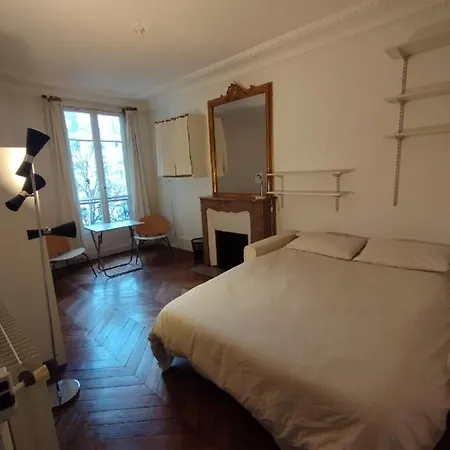 Spacieuse - Trocadero Habitación en casa particular *