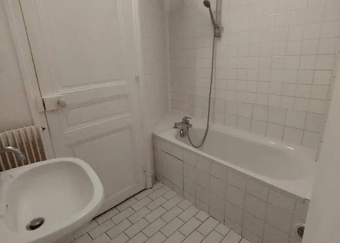 Habitación en casa particular Spacieuse - Trocadero *