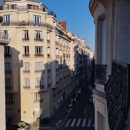 Privat bolig Spacieuse - Trocadero *